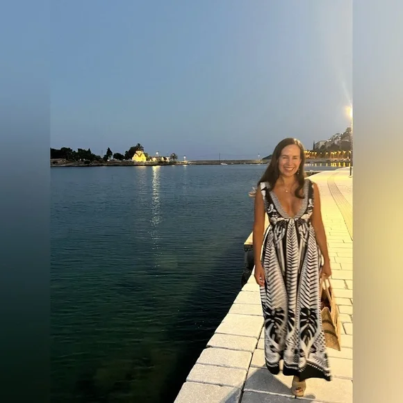 Farm Rio Macaw long dress - Picture 10 of 10